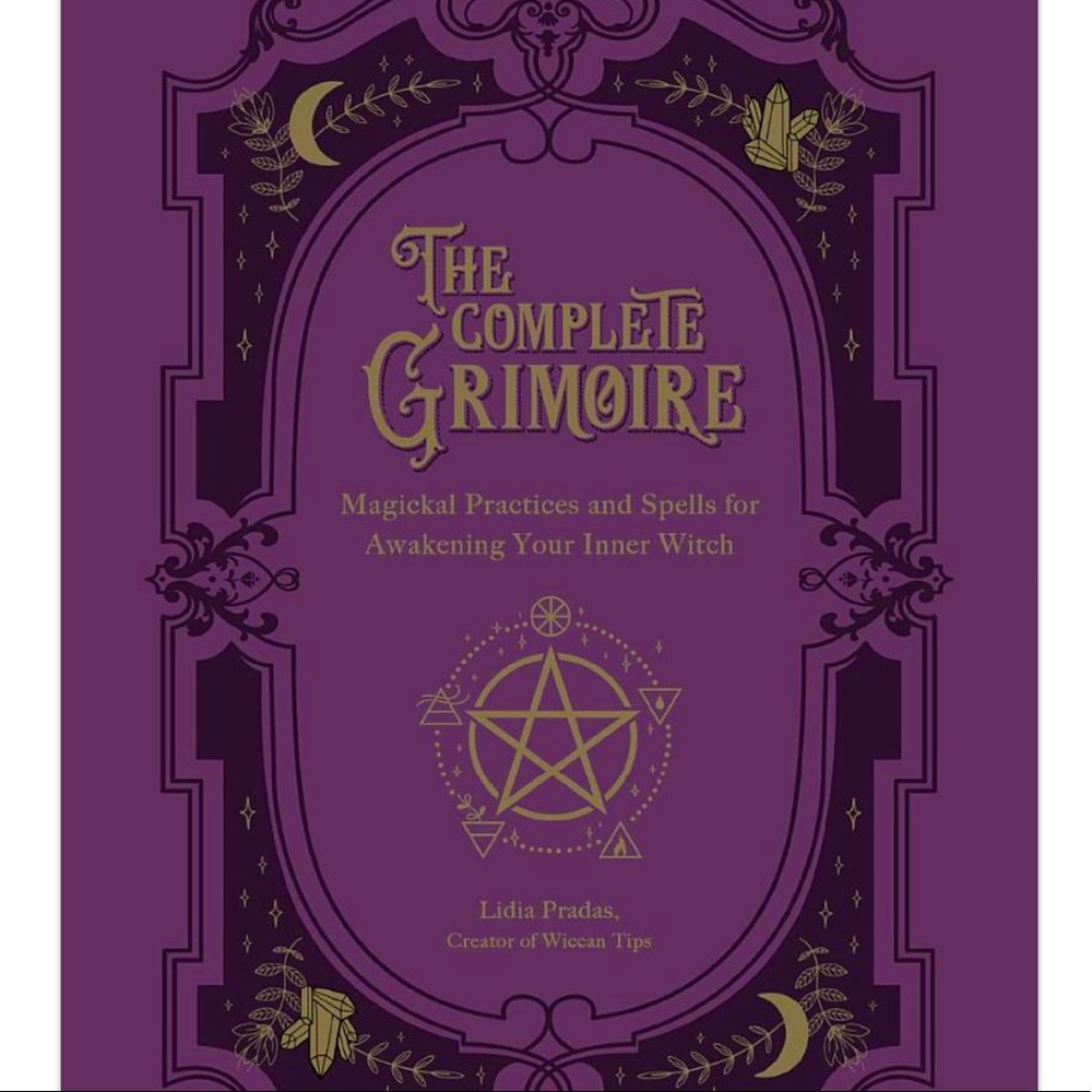 📚The Complete Grimoire📚